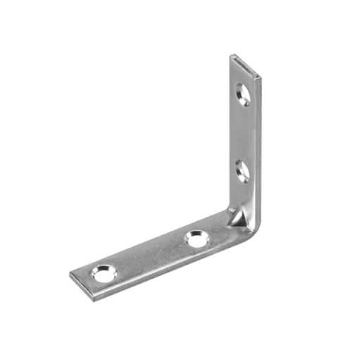 Metal Corner Brace - 2-1/2 in.