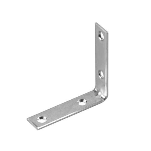 Metal Corner Brace - 3 in.