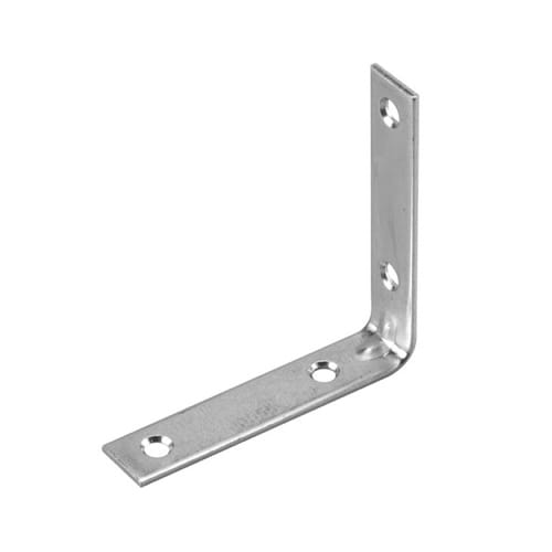 Metal Corner Brace - 4 in.
