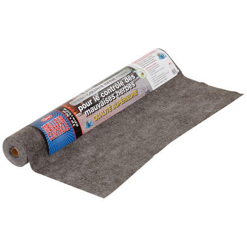 Membrane géotextile Platine-400 à vie 3 pi x 30 pi