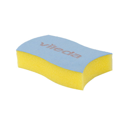 VILEDA Cleaning Pads for Glass Ceramic Cooktops Pkg/2