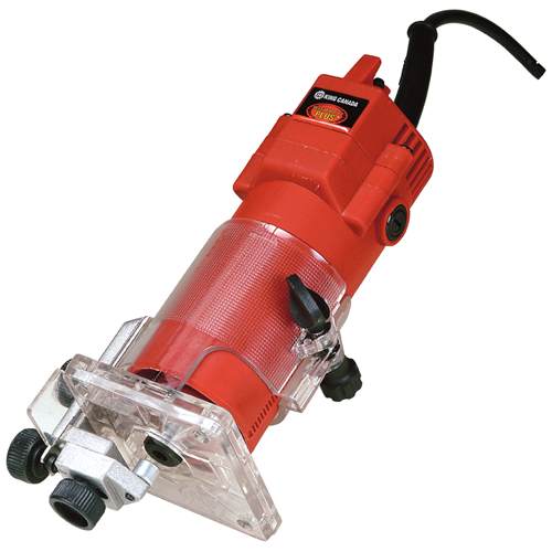 Laminate Trimmer - 1/4 in.