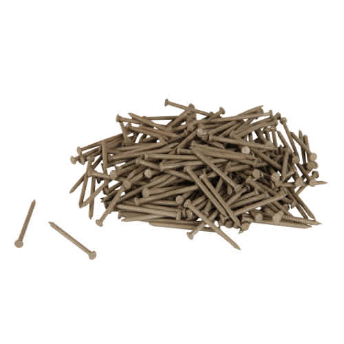 Ash Panel Board Nails - 1 in. Format: 160 g