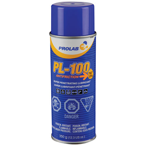 PL-100 Super Penetrating Lubricant 350 g