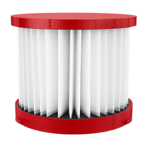 Filtre HEPA pour aspirateur MILWAUKEE