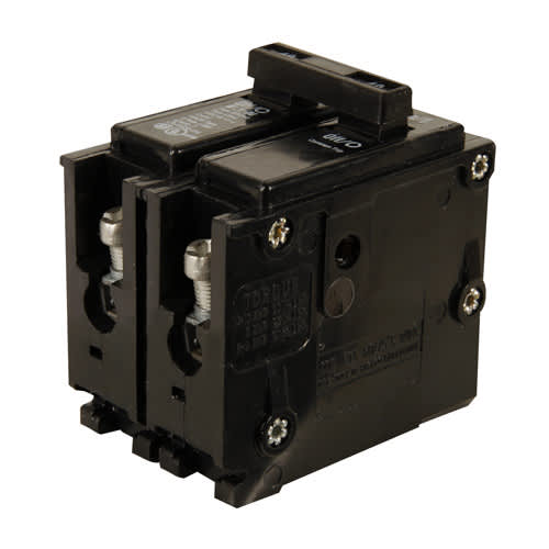 Disjoncteur double 40 A Cutler Hammer