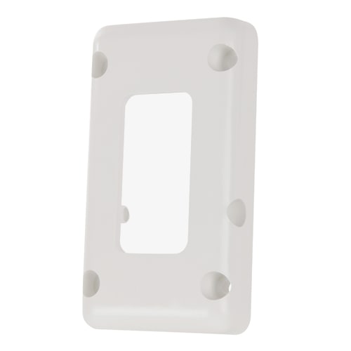 Supports muraux pour rampe