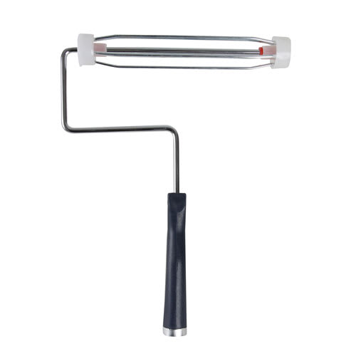 Monture robuste pour rouleau à peinturer 9 1/2 po