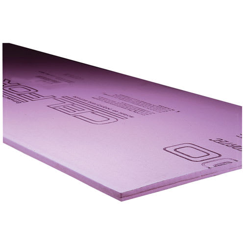 Panneau isolant Foamular NGX C-300, 1 1/2 po x 2 pi x 8 pi OWENS CORNING