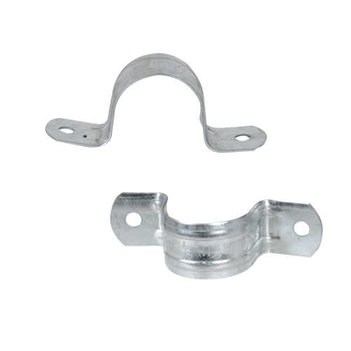 HUBBEL Pipe Strap 1/2 in Pkg/8