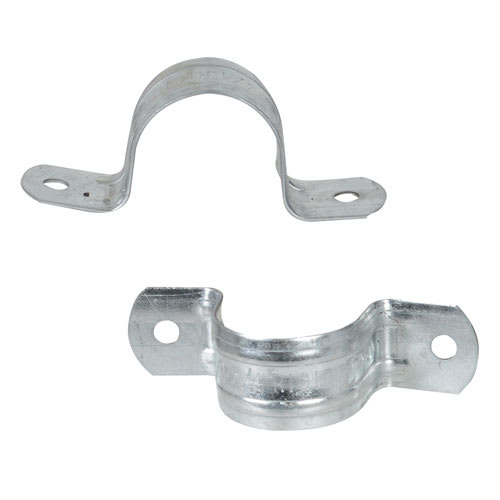 Crampes à tuyau 1 po Pqt/5 HUBBELL