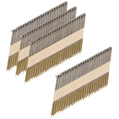 Clous à charpente 3 1/4 po angle 31°