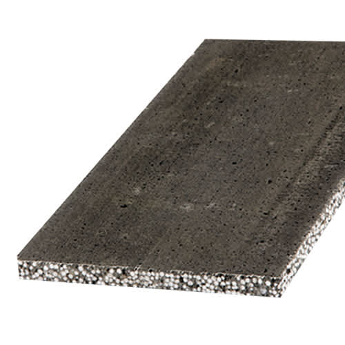 PermaBase Plus Fibre Cement Panel 1/2 in. x 4 ft. x 8 ft.