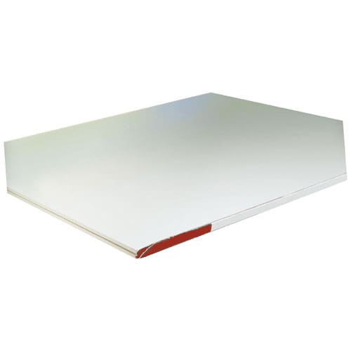 Fire-Resistant Drywall (FC) 1/2 in. x 4 ft. x 8 ft.