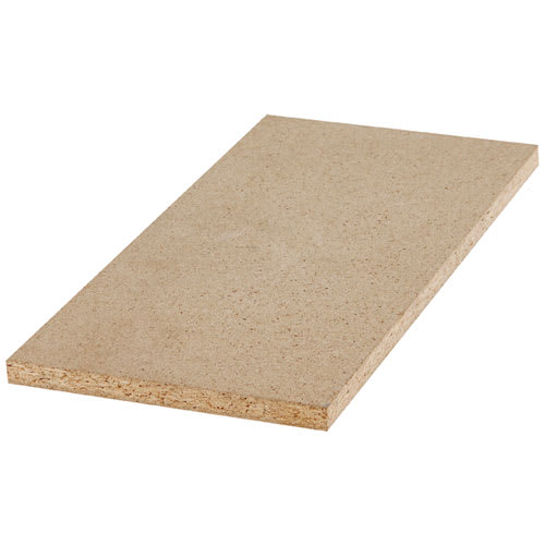 Utility Particleboard 5/8 in. x 4 ft x 8 ft