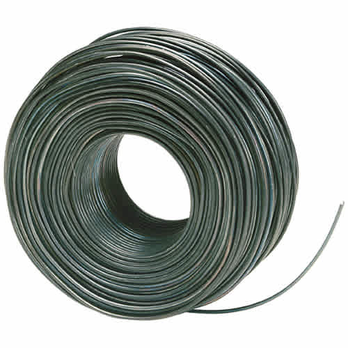 Black Steel Wire n° 16 - 3.5 lb