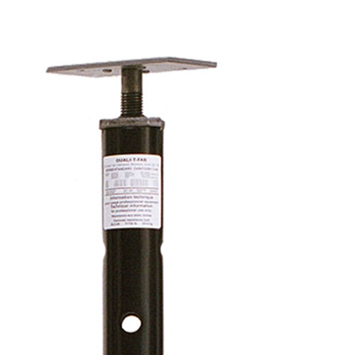 Vis d'ajustement pour colonne de soutien