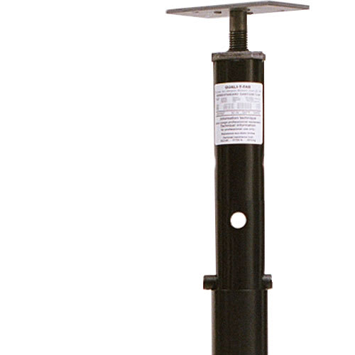 Tige de blocage pour colonne ajustable