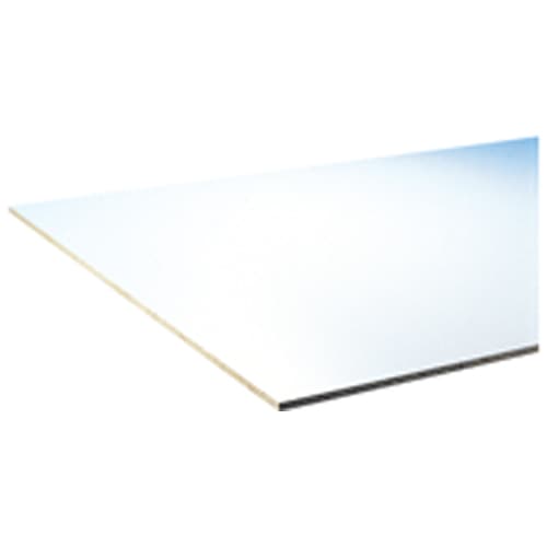 Melamine Panel - 5/8 in. x 4 ft x 8 ft