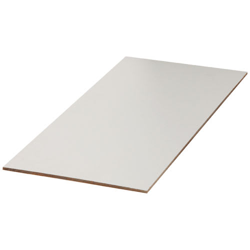 Hardboard Panel 1/8 in. x 4 ft. x 8 ft.