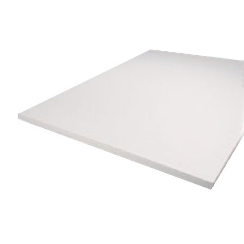 Panneau isolant régulier blanc 1 po x 4 pi x 8 pi ISOLOFOAM