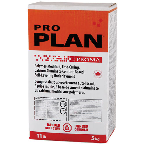 Niveleur à plancher Pro Plan 5 kg