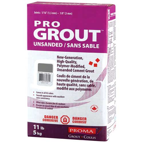 Coulis sans sable gris perle 5 kg
