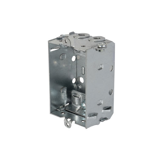 Rectangular Outlet Box1-1/2 in.