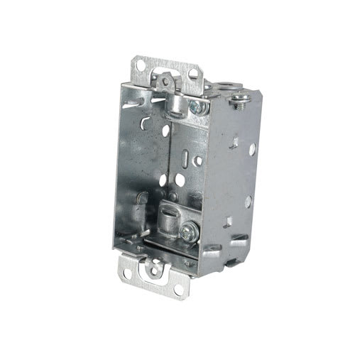 Rectangular Outlet Box1-1/2 in.