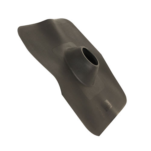 Solin pour évent de toit 4 po