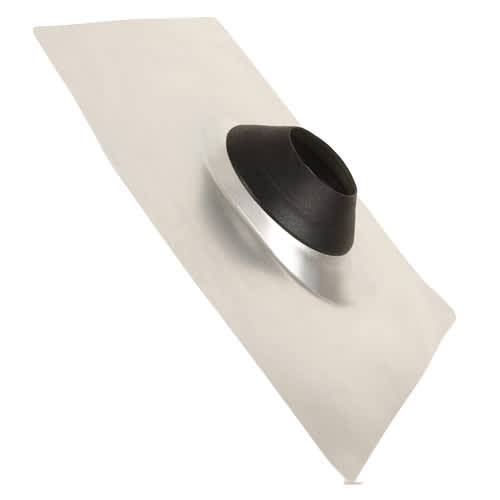 Solin pour évent de toit 4 po