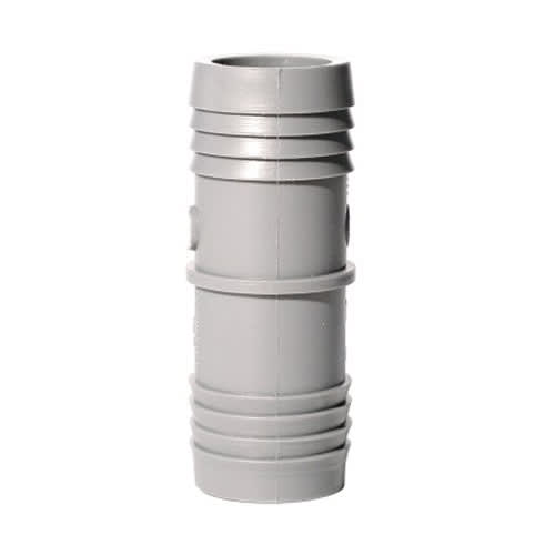 Polyethylene Insert Coupling (M x M) 1 in.