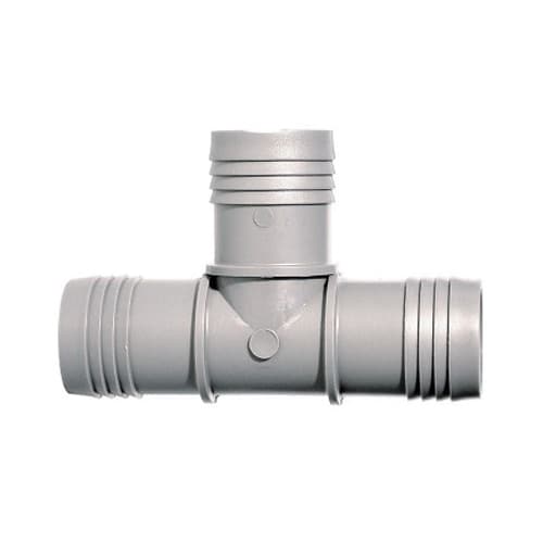 Polyethylene Insert Tee (M x M x M) 1 in.