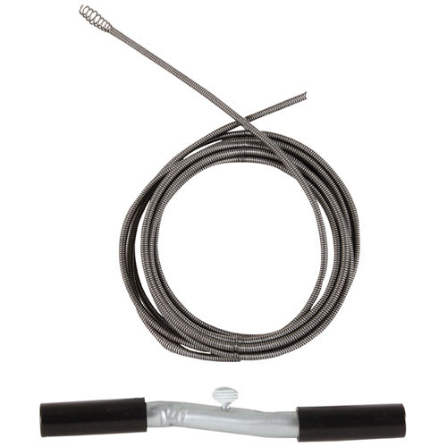 Débouchoir de renvoi 15 pi