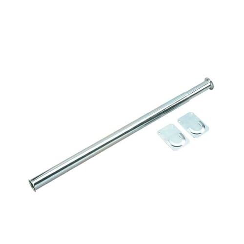 Adjustable Closet Rod 48 in. To 72 in.