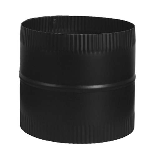 Raccord mâle pour tuyau de poêle 6 po