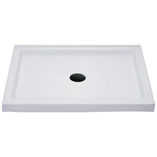 Base de douche Seram 48 po x 36 po TASSILI SUPRA