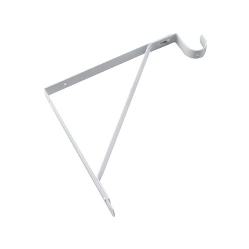 Shelf and Rod Bracket