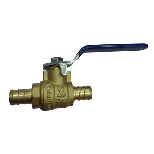 PEX Valve - 1/2 in. x 1/2 in.