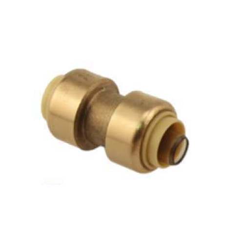 Easy-Grip Push Coupling 1/2 in.