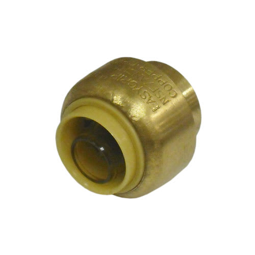 Easy-Grip Push Cap 1/2 in.