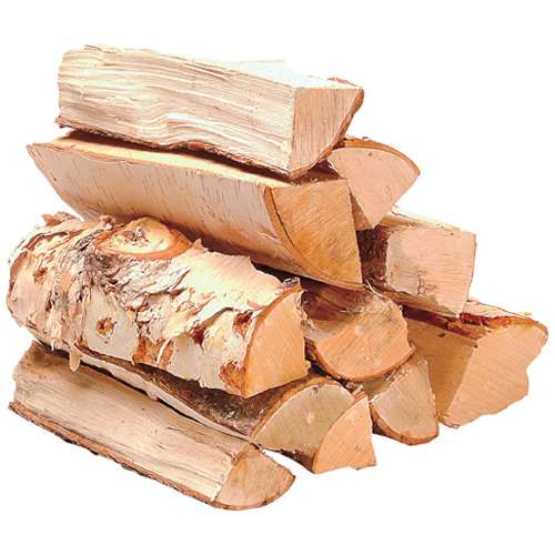 Wood Logs 3/4 ft³