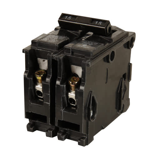 Disjoncteur double 15 A Siemens ITE