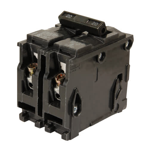 Disjoncteur double  20 A Siemens ITE