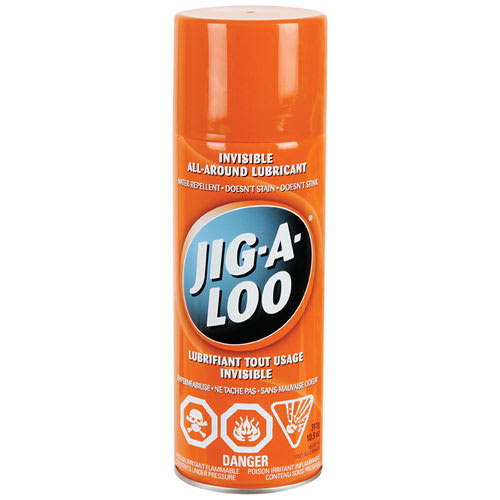 JIG-A-LOO All-Purpose Lubricant 311 g