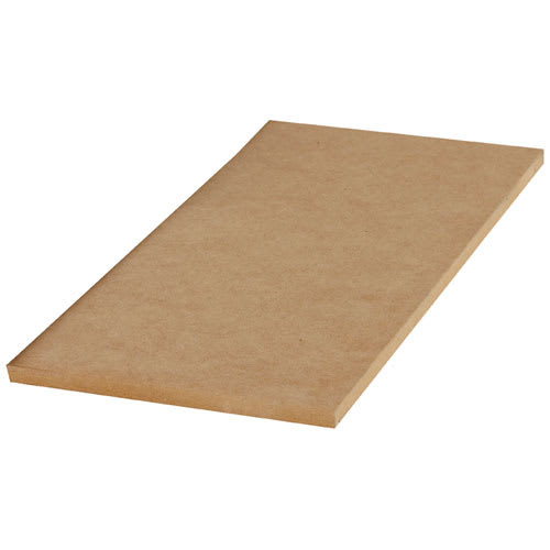 MDF Wood Fibre Panel 3/8 in. x 4 ft. x 8 ft.