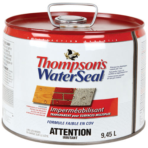 Imperméabilisant multisurface 9,45 L