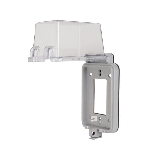 Decora Outdoor Electrical Outlet Box Cover