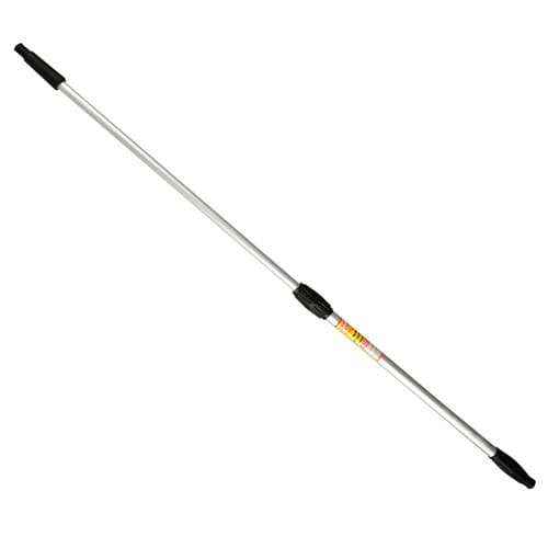 Manche télescopique en aluminium de 53 po à 96 po