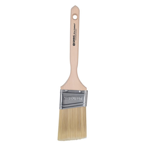 Pro Select Angular Brush Polyester Nylon 2 1/2 in.